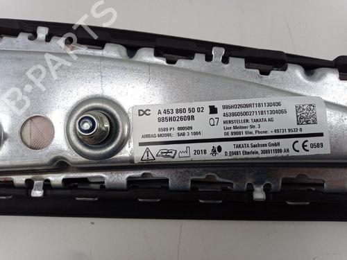 Other SMART FORFOUR Hatchback (453) 1.0 (453.042, 453.043) | BP22492870O1