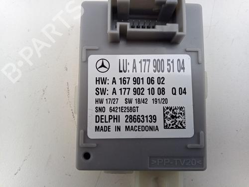 Lights ECU MERCEDES-BENZ E-CLASS Coupe (C238) E 200 EQ Boost (238.380) | BP30818030M55 - Image 3