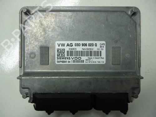 Used Electronic module VW FOX Hatchback (5Z1, 5Z3, 5Z4) 1.2 (55 hp) 22461845