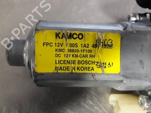 Electronic module KIA SPORTAGE II (JE_, KM_) 2.0 i 16V | BP22487232M83 