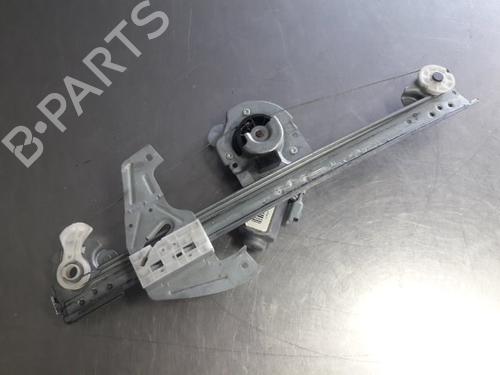 Used Front left window mechanism PEUGEOT 107 (PM_, PN_) 1.0 (68 hp) 22471018