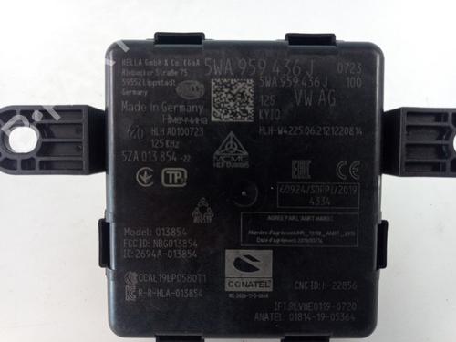 Andre SKODA OCTAVIA IV Combi (NX5, PV5) 1.4 TSI RS iV | BP22511166O1 