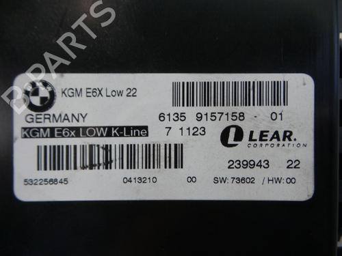 Electronic module BMW 5 Touring (E61) 520 d | BP22476310M83 