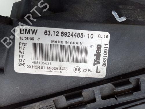 Left headlight BMW 1 (E87) 116 i | BP29167806C28 