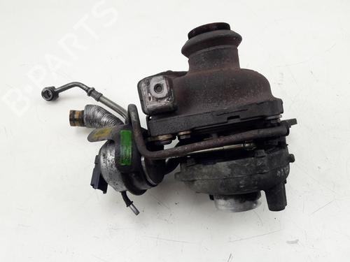 Turbocharger/Supercharger PEUGEOT 5008 (0U_, 0E_) 1.6 HDi | BP22498029M71 