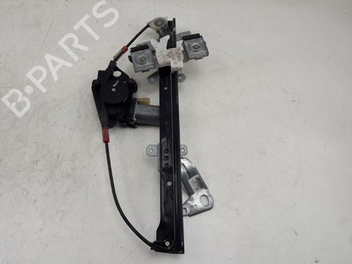 Front left window mechanism FORD FUSION (JU_) 1.6 | BP22507303C22 