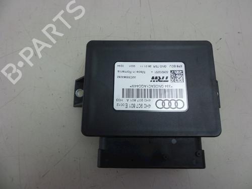 Used Electronic module AUDI A8 D4 (4H2, 4H8, 4HC, 4HL) 4.2 TDI quattro (351 hp) 22491189