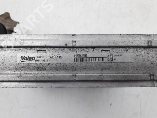 Intercooler PEUGEOT 308 SW II (LC_, LJ_, LR_, LX_, L4_) 1.6 BlueHDi 120 | BP22500773M30 