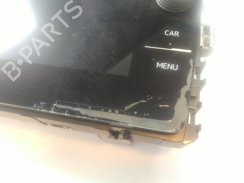 Electronic module VW GOLF VII (5G1, BQ1, BE1, BE2) 1.0 TSI | BP36956943M83 - Image 2