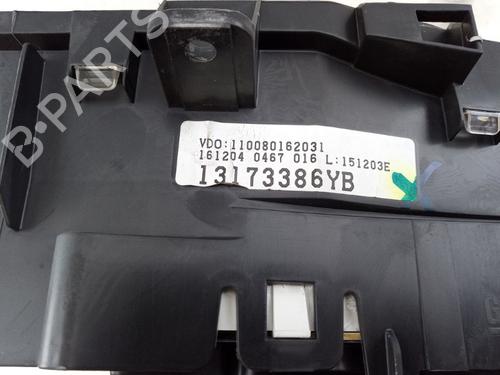 Display OPEL MERIVA A MPV (X03) 1.6 16V (E75) | BP22495599C48 