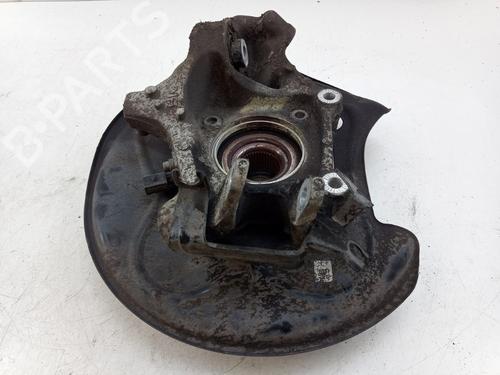 Used Right rear steering knuckle Right rear steering knuckle AUDI E-TRON (GEN) 55 quattro (408 hp) 40510895 40510895