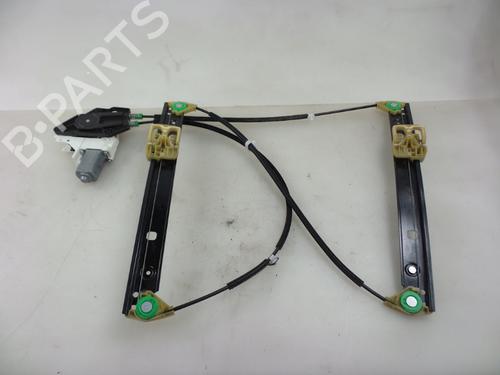 Used Front left window mechanism AUDI A1 (8X1, 8XK) 1.2 TFSI (86 hp) 22487130