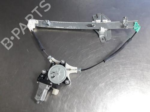 Used Front right window mechanism KIA RIO III (UB) 1.25 CVVT (86 hp) 22466943