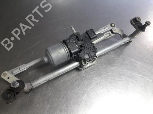 Used Front wipers mechanism SEAT IBIZA IV (6J5, 6P1) 1.9 TDI (90 hp) 22465882
