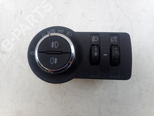 Hovedlysbryter Hovedlysbryter OPEL ASTRA J (P10) 1.4 Turbo (68) (140 hp) 39694251 39694251