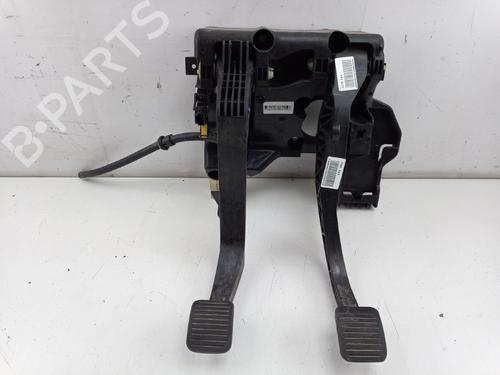 Used Pedal Pedal CITROËN JUMPER II Platform/Chassis 2.0 BlueHDi 160 (163 hp) 36277312 36277312