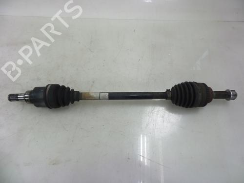 Used Left front driveshaft SUZUKI ALTO VII (GF, HA25_, HA35_) 1.0 (AMF310, GFC31S) (68 hp) 22483318