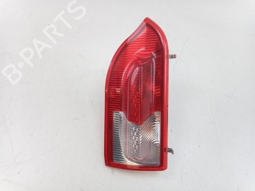 Used Left taillight OPEL INSIGNIA A Sports Tourer (G09) 1.8 (35) (140 hp) 28474439