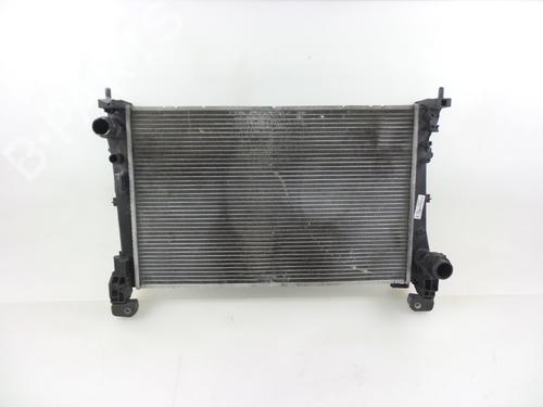 Køler ALFA ROMEO MITO (955_) 1.3 MultiJet (955AXT1A) (84 hp) 22486559