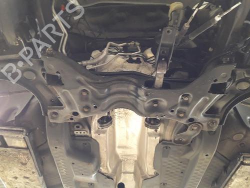 Used Subframe Subframe SEAT IBIZA IV (6J5, 6P1) 1.2 TDI (75 hp) 22498696 22498696