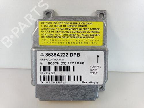 Airbag module MITSUBISHI COLT VI (Z3_A, Z2_A) 1.1 (Z31A, Z32A) (75 hp) 22503701