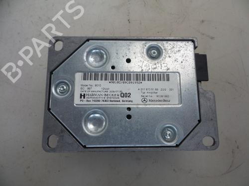Electronic module MERCEDES-BENZ E-CLASS (W212) E 350 CDI (212.025) | BP22489417M83 