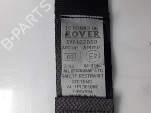 Front right seatbelt ROVER 200 II Convertible (XW) 216 1.6i 16V | BP22450912I25 