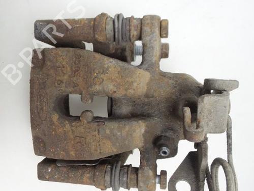 Used Right rear brake caliper FORD MONDEO IV (BA7) 1.6 TDCi (115 hp) 30837562