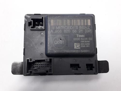 Elektronisk modul MERCEDES-BENZ SPRINTER 5-t Van (B906) 516 CDI (906.653, 906.655, 906.657) (163 hp) 22499336