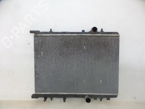 Køler PEUGEOT 307 (3A/C) 2.0 HDi 90 (90 hp) 22487699
