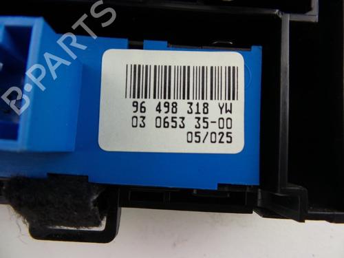 Commande Chauffage CITROËN C5 II (RC_) 1.8 16V (RC6FZB) | BP22468265I5 