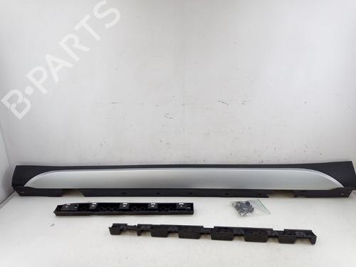 Used Left sideskirt Left sideskirt BMW X1 (E84) sDrive 18 d (136 hp) 33851578 33851578