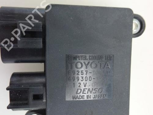 Electronic module TOYOTA YARIS (_P13_) 1.5 Hybrid (NHP130_, NHP130) | BP22481234M83