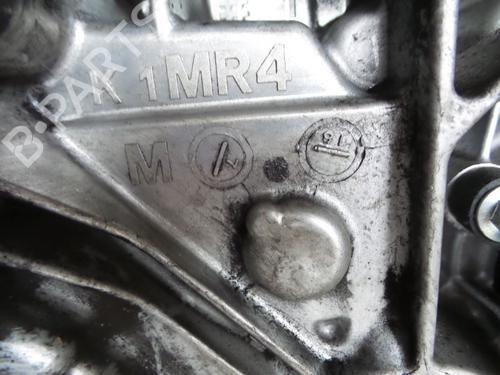 Gearkasse NISSAN QASHQAI I (J10, NJ10) 2.0 | BP22512375M3 