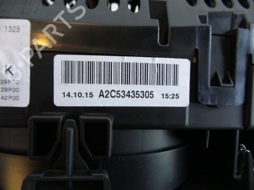 Display monitor MERCEDES-BENZ E-CLASS (W212) E 200 CDI / BlueTEC (212.005, 212.006) | BP22479505C48