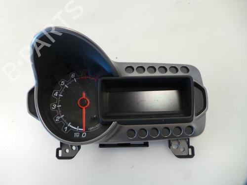 Used Display monitor CHEVROLET AVEO Hatchback (T300) 1.2 (86 hp) 22479872