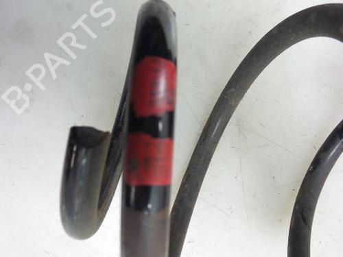 Shock absorber spring MERCEDES-BENZ B-CLASS Sports Tourer (W246, W242) B 180 (246.242) | BP22490042C152 