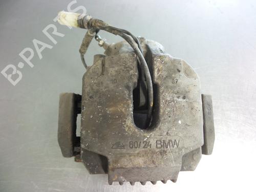 Venstre bremsekaliber foran BMW 5 (E60) 523 i (177 hp) 22465499
