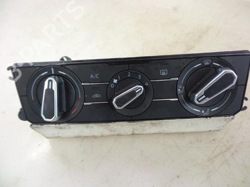 Used Climate control VW POLO VI (AW1, BZ1, AE1) 1.0 TSI (95 hp) 22485832
