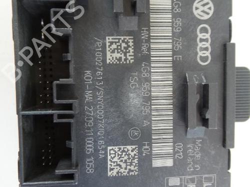 Used Control unit Control unit AUDI A6 C7 Avant (4G5, 4GD) 2.0 TDI (177 hp) 22481250 22481250