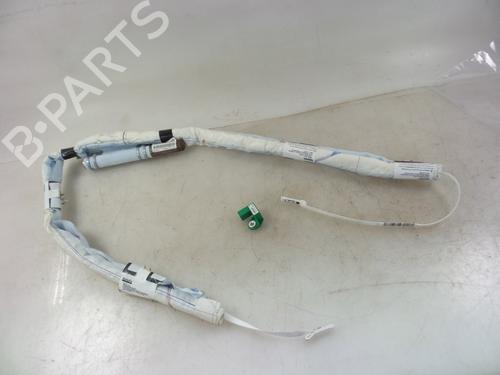 Used Right curtain airbag CITROËN C3 Picasso (SH_) 1.6 VTi 120 (120 hp) 22485761