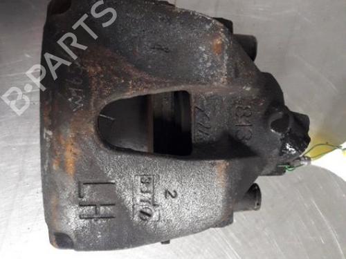 Used Left front brake caliper FORD FOCUS III Turnier 1.6 TDCi ECOnetic (105 hp) 22477106