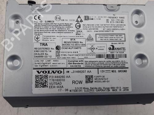 Radio VOLVO V90 II Estate (235) T5 | BP22508651E6 