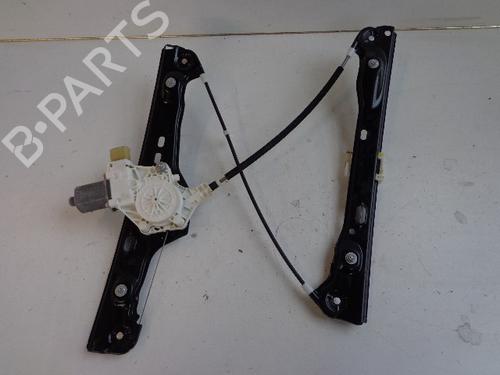 Used Front right window mechanism BMW 3 (E90) 318 d (136 hp) 22469186