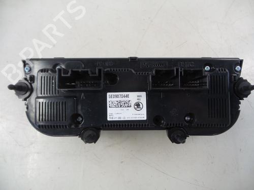 Commande Chauffage SKODA OCTAVIA III Combi (5E5, 5E6) 1.6 TDI | BP22483513I5 