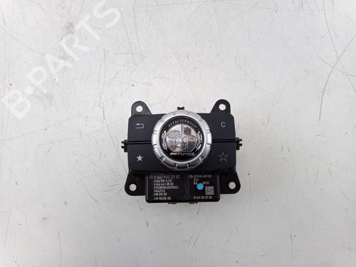 Used Switch MERCEDES-BENZ M-CLASS (W166) ML 350 BlueTEC 4-matic (166.024, 166.023) (258 hp) 22495718