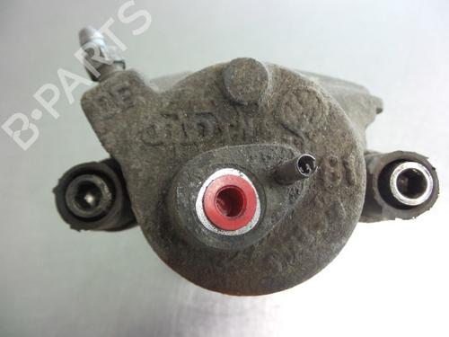 Left front brake caliper AUDI A3 (8P1) 1.9 TDI | BP22456106M105 