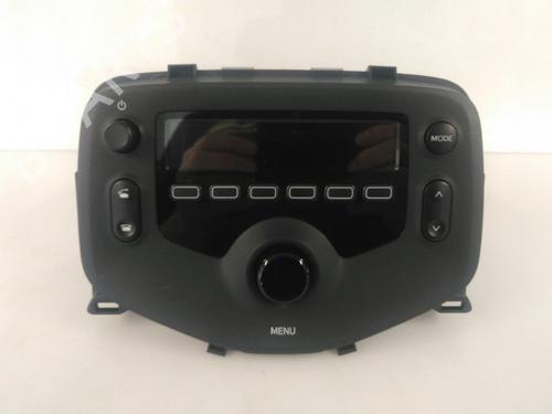 Used Radio PEUGEOT 108 1.0 VTi (69 hp) 28197024