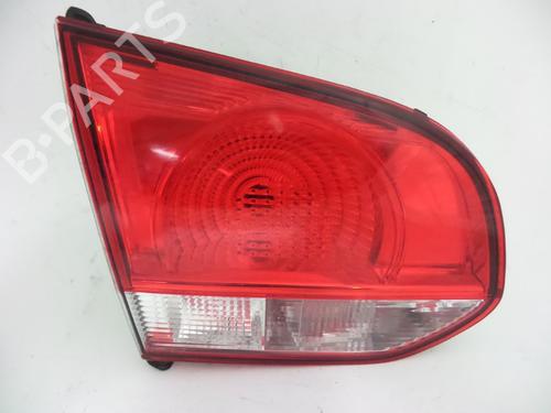 Used Left taillight VW GOLF VI (5K1) 2.0 TDI (110 hp) 22461492