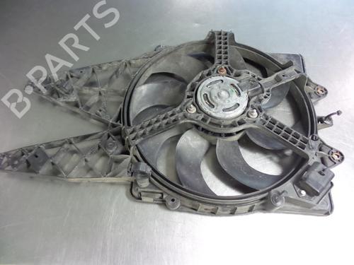 Used Radiator fan Radiator fan 30837398 30837398